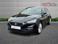 USED 2022 22 SEAT LEON 1.5 eTSI MHEV XCELLENCE Hatchback 5dr Petrol Hybrid DSG Euro 6 (s/s) (150 ps) ** FANTASTIC LOW MILES **ULEZ AUTO