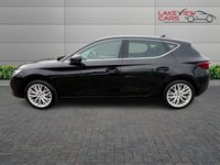 USED 2022 22 SEAT LEON 1.5 eTSI MHEV XCELLENCE Hatchback 5dr Petrol Hybrid DSG Euro 6 (s/s) (150 ps) ** FANTASTIC LOW MILES **ULEZ AUTO