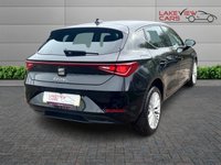 USED 2022 22 SEAT LEON 1.5 eTSI MHEV XCELLENCE Hatchback 5dr Petrol Hybrid DSG Euro 6 (s/s) (150 ps) ** FANTASTIC LOW MILES **ULEZ AUTO