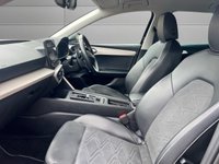 USED 2022 22 SEAT LEON 1.5 eTSI MHEV XCELLENCE Hatchback 5dr Petrol Hybrid DSG Euro 6 (s/s) (150 ps) ** FANTASTIC LOW MILES **ULEZ AUTO