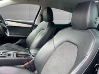 USED 2022 22 SEAT LEON 1.5 eTSI MHEV XCELLENCE Hatchback 5dr Petrol Hybrid DSG Euro 6 (s/s) (150 ps) ** FANTASTIC LOW MILES **ULEZ AUTO