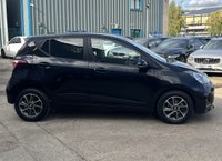 USED 2019 19 HYUNDAI I10 1.0 Premium Hatchback 5dr Petrol Manual Euro 6 (67 ps) - APPLE CAR PLAY - BLUETOOTH - CRUISE - DAB RADIO - LED DRL - 2 OWNERS
