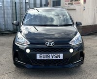 USED 2019 19 HYUNDAI I10 1.0 Premium Hatchback 5dr Petrol Manual Euro 6 (67 ps) - APPLE CAR PLAY - BLUETOOTH - CRUISE - DAB RADIO - LED DRL - 2 OWNERS