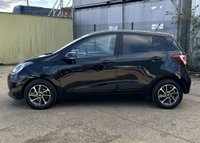 USED 2019 19 HYUNDAI I10 1.0 Premium Hatchback 5dr Petrol Manual Euro 6 (67 ps) - APPLE CAR PLAY - BLUETOOTH - CRUISE - DAB RADIO - LED DRL - 2 OWNERS