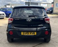 USED 2019 19 HYUNDAI I10 1.0 Premium Hatchback 5dr Petrol Manual Euro 6 (67 ps) - APPLE CAR PLAY - BLUETOOTH - CRUISE - DAB RADIO - LED DRL - 2 OWNERS