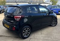 USED 2019 19 HYUNDAI I10 1.0 Premium Hatchback 5dr Petrol Manual Euro 6 (67 ps) - APPLE CAR PLAY - BLUETOOTH - CRUISE - DAB RADIO - LED DRL - 2 OWNERS