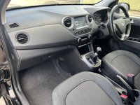 USED 2019 19 HYUNDAI I10 1.0 Premium Hatchback 5dr Petrol Manual Euro 6 (67 ps) - APPLE CAR PLAY - BLUETOOTH - CRUISE - DAB RADIO - LED DRL - 2 OWNERS