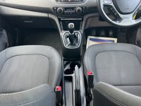 USED 2019 19 HYUNDAI I10 1.0 Premium Hatchback 5dr Petrol Manual Euro 6 (67 ps) - APPLE CAR PLAY - BLUETOOTH - CRUISE - DAB RADIO - LED DRL - 2 OWNERS