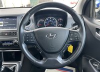 USED 2019 19 HYUNDAI I10 1.0 Premium Hatchback 5dr Petrol Manual Euro 6 (67 ps) - APPLE CAR PLAY - BLUETOOTH - CRUISE - DAB RADIO - LED DRL - 2 OWNERS