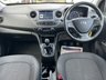 USED 2019 19 HYUNDAI I10 1.0 Premium Hatchback 5dr Petrol Manual Euro 6 (67 ps) - APPLE CAR PLAY - BLUETOOTH - CRUISE - DAB RADIO - LED DRL - 2 OWNERS
