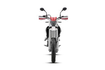 View our QJMOTOR COV 125 S