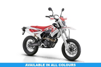 View our QJMOTOR COV 125 S