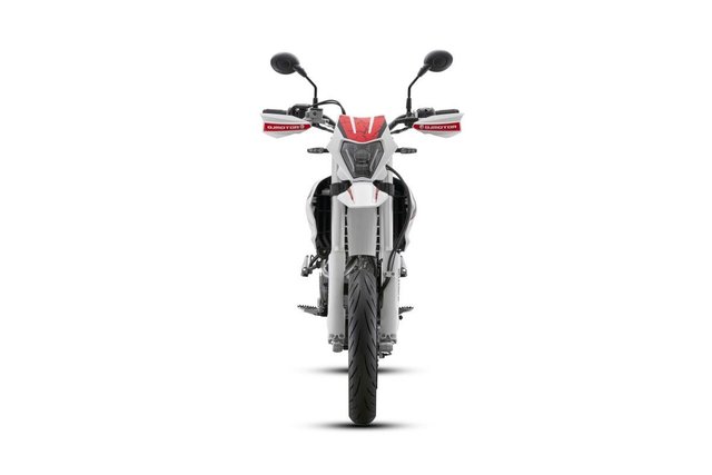 View our QJMOTOR COV 125 S