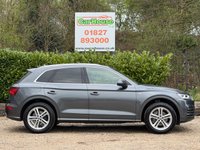 USED 2019 69 AUDI Q5 2.0 TFSI 45 S line SUV 5dr Petrol S Tronic quattro Euro 6 (s/s) Sat Nav, Climate, Heated Seats