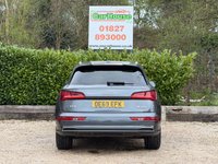 USED 2019 69 AUDI Q5 2.0 TFSI 45 S line SUV 5dr Petrol S Tronic quattro Euro 6 (s/s) Sat Nav, Climate, Heated Seats