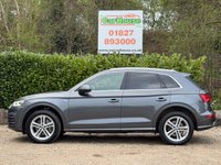 USED 2019 69 AUDI Q5 2.0 TFSI 45 S line SUV 5dr Petrol S Tronic quattro Euro 6 (s/s) Sat Nav, Climate, Heated Seats