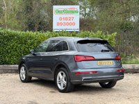 USED 2019 69 AUDI Q5 2.0 TFSI 45 S line SUV 5dr Petrol S Tronic quattro Euro 6 (s/s) Sat Nav, Climate, Heated Seats