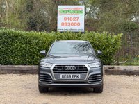 USED 2019 69 AUDI Q5 2.0 TFSI 45 S line SUV 5dr Petrol S Tronic quattro Euro 6 (s/s) Sat Nav, Climate, Heated Seats