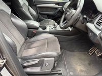 USED 2019 69 AUDI Q5 2.0 TFSI 45 S line SUV 5dr Petrol S Tronic quattro Euro 6 (s/s) Sat Nav, Climate, Heated Seats