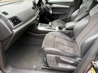 USED 2019 69 AUDI Q5 2.0 TFSI 45 S line SUV 5dr Petrol S Tronic quattro Euro 6 (s/s) Sat Nav, Climate, Heated Seats
