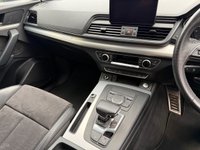 USED 2019 69 AUDI Q5 2.0 TFSI 45 S line SUV 5dr Petrol S Tronic quattro Euro 6 (s/s) Sat Nav, Climate, Heated Seats