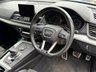USED 2019 69 AUDI Q5 2.0 TFSI 45 S line SUV 5dr Petrol S Tronic quattro Euro 6 (s/s) Sat Nav, Climate, Heated Seats