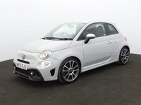 USED 2022 72 ABARTH 595 1.4 T-Jet Turismo Hatchback 3dr Petrol Manual Euro 6 (165 bhp) APPLE CARPLAY + ANDROID AUTO