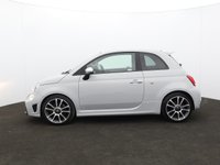 USED 2022 72 ABARTH 595 1.4 T-Jet Turismo Hatchback 3dr Petrol Manual Euro 6 (165 bhp) APPLE CARPLAY + ANDROID AUTO