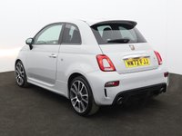 USED 2022 72 ABARTH 595 1.4 T-Jet Turismo Hatchback 3dr Petrol Manual Euro 6 (165 bhp) APPLE CARPLAY + ANDROID AUTO