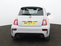 USED 2022 72 ABARTH 595 1.4 T-Jet Turismo Hatchback 3dr Petrol Manual Euro 6 (165 bhp) APPLE CARPLAY + ANDROID AUTO