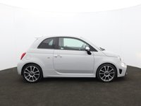USED 2022 72 ABARTH 595 1.4 T-Jet Turismo Hatchback 3dr Petrol Manual Euro 6 (165 bhp) APPLE CARPLAY + ANDROID AUTO
