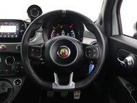 USED 2022 72 ABARTH 595 1.4 T-Jet Turismo Hatchback 3dr Petrol Manual Euro 6 (165 bhp) APPLE CARPLAY + ANDROID AUTO