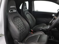 USED 2022 72 ABARTH 595 1.4 T-Jet Turismo Hatchback 3dr Petrol Manual Euro 6 (165 bhp) APPLE CARPLAY + ANDROID AUTO