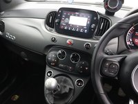 USED 2022 72 ABARTH 595 1.4 T-Jet Turismo Hatchback 3dr Petrol Manual Euro 6 (165 bhp) APPLE CARPLAY + ANDROID AUTO
