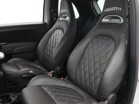 USED 2022 72 ABARTH 595 1.4 T-Jet Turismo Hatchback 3dr Petrol Manual Euro 6 (165 bhp) APPLE CARPLAY + ANDROID AUTO