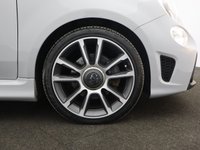 USED 2022 72 ABARTH 595 1.4 T-Jet Turismo Hatchback 3dr Petrol Manual Euro 6 (165 bhp) APPLE CARPLAY + ANDROID AUTO