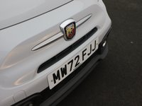 USED 2022 72 ABARTH 595 1.4 T-Jet Turismo Hatchback 3dr Petrol Manual Euro 6 (165 bhp) APPLE CARPLAY + ANDROID AUTO