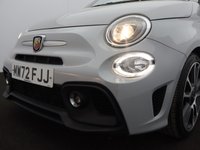 USED 2022 72 ABARTH 595 1.4 T-Jet Turismo Hatchback 3dr Petrol Manual Euro 6 (165 bhp) APPLE CARPLAY + ANDROID AUTO