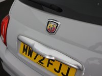 USED 2022 72 ABARTH 595 1.4 T-Jet Turismo Hatchback 3dr Petrol Manual Euro 6 (165 bhp) APPLE CARPLAY + ANDROID AUTO