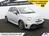 USED 2022 72 ABARTH 595 1.4 T-Jet Turismo Hatchback 3dr Petrol Manual Euro 6 (165 bhp) APPLE CARPLAY + ANDROID AUTO