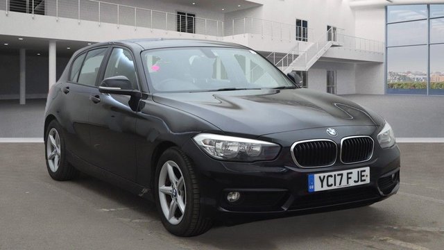 2017 BMW 1 SERIES