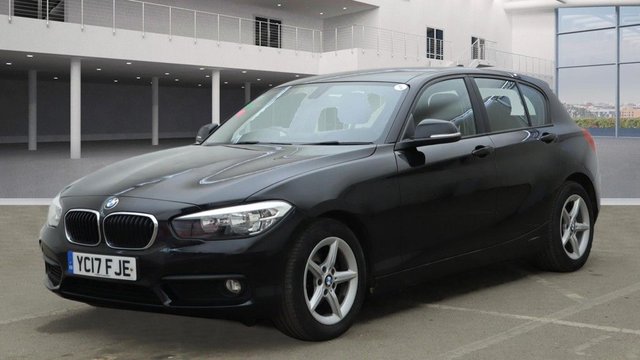 2017 BMW 1 SERIES - Photo 2