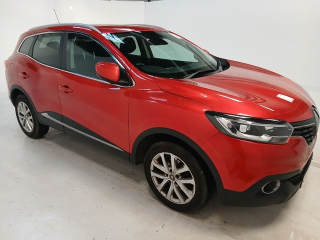 2018 RENAULT KADJAR