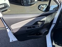 USED 2016 16 TOYOTA YARIS 1.33 Dual VVT-i Icon Hatchback 5dr Petrol Multidrive S Euro 6 (99 ps) 