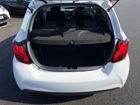 USED 2016 16 TOYOTA YARIS 1.33 Dual VVT-i Icon Hatchback 5dr Petrol Multidrive S Euro 6 (99 ps) 