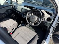 USED 2016 16 TOYOTA YARIS 1.33 Dual VVT-i Icon Hatchback 5dr Petrol Multidrive S Euro 6 (99 ps) 