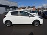 USED 2016 16 TOYOTA YARIS 1.33 Dual VVT-i Icon Hatchback 5dr Petrol Multidrive S Euro 6 (99 ps) 