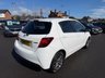 USED 2016 16 TOYOTA YARIS 1.33 Dual VVT-i Icon Hatchback 5dr Petrol Multidrive S Euro 6 (99 ps) 