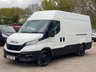 USED 2021 21 IVECO DAILY 2.3D HPI 14V Business 35S 3520 MWB H2 Euro 6 (s/s) 5dr 1 OWNERTOWBARDABB/TULEZ