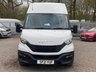 USED 2021 21 IVECO DAILY 2.3D HPI 14V Business 35S 3520 MWB H2 Euro 6 (s/s) 5dr 1 OWNERTOWBARDABB/TULEZ